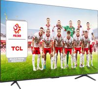 Telewizor TCL 55C69B 55" QLED 4K Google TV HDMI 2.1 Dolby Vision Dolby Atmos