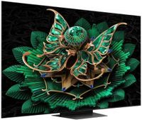Telewizor TCL 65C7K 65" QD-Mini LED 4K 144Hz Google TV Dolby Vision IQ Dolby Atmos HDMI 2.1