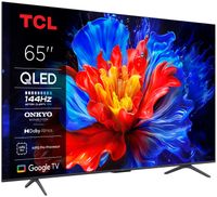 Telewizor TCL 65P89K 65" QLED 4K 120Hz Google TV Dolby Atmos Dolby Vision HDMI 2.1 możliwe 2999,99 zł
