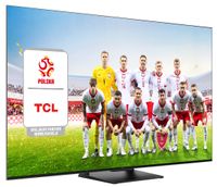 Telewizor TCL 65C745 65" QLED 4K 144Hz Google TV Full Array Dolby Vision Dolby Atmos HDMI 2.1