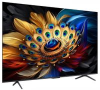 Telewizor TCL 85C69B 85" QLED 4K Google TV Dolby Vision Dolby Atmos HDMI 2.1