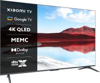 Telewizor XIAOMI 75 A PRO 2025 75" QLED 4K Google TV HDMI 2.1