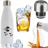 Termos Toppoint stal 0,5 l wielokolorowy