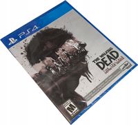 Gra PS4 THE WALKING DEAD DEFINITIVE SERIES / NOWA / ANG