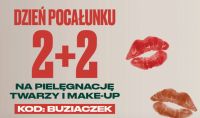 2+2 na pielęgnację twarzy i make-up