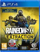 Tom Clancy's RAINBOW SIX EXTRACTION - PL - Nowa gra PS4 | PS5 - Płyta