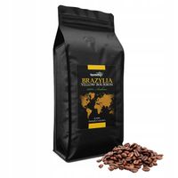 Tommy Cafe Kawa Ziarnista Brazylia Yellow Bourbon 100% Arabica 1kg