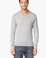 Tom Tailor sweter w serek męski