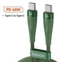Kabel Toocki Typ-C 60W