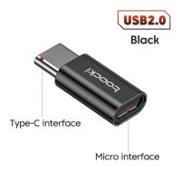 Adapter Usb Typ-C na Micro usb Toocki