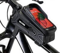 Torba rowerowa na ramę WILDMAN M M30 Czarny