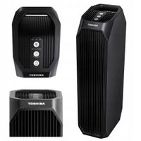 Toshiba CAF-Z45 Oczyszczacz powietrza z filtrem HEPA Wentylator podłogowy