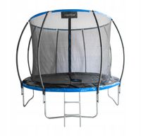 Trampolina ogrodowa Life4Fitness 305 cm 10 FT (304-312 cm)