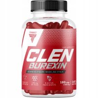 Wielozadaniowe kapsułki TREC NUTRITION Clenburexin smak naturalny 148 g 180 szt.