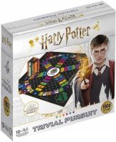 TRIVIAL PURSUIT Harry Potter Deluxe