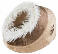 TRIXIE Legowisko Domek Minou legowisko dla kota lub psa 35cm x 26cm x 41cm