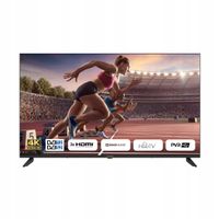 TV Kiano telewizor 55 cali Kiano Elegance 55" 4K, D-LED, Android 11, DVB-T2