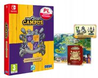 TWO POINT CAMPUS Enrolment Edition Edycja Rekrutacyjna SWITCH PO POLSKU