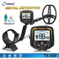 TX-850 wykrywacz metali