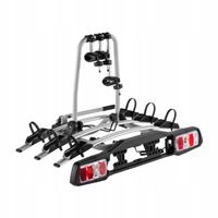Uchwyt Rowerowy Na Hak Odchylany Zabezpieczenia 3 Rowery Rock Mount CBR-503