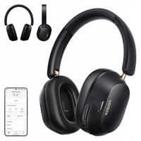 UGREEN HiTune Max 5C Nauszune Słuchawki Bezprzewodowe ANC Bluetooth BT 5.4