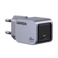 Ładowarka sieciowa UGREEN 35006 Nexode Pro 30W USB-C Szary
