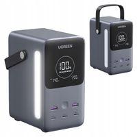 UGREEN Powerbank 48000mAh 2x USB 4xUSB-C 300W Szybki Power Bank Do Telefonu