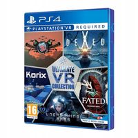 ULTIMATE VR COLLECTION GRA NA VR NOWA PS4