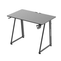 Biurko Ultradesk ENTER V2 100cm Czarny