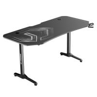 Biurko Ultradesk FRAG XXL (czarny)