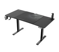 Biurko Ultradesk LEVEL V2 (czarny)