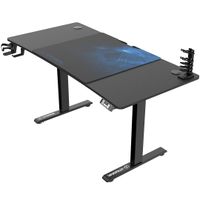 Biurko Ultradesk LEVEL V2 (niebieski)