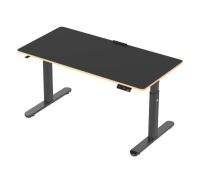 Biurko Ultradesk Pulsar (czarny)