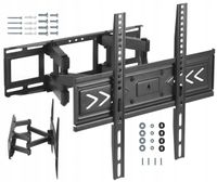 Uniwersalny Uchwyt do Telewizora 25-70 cali Wieszak TV Obrotowy