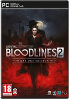Vampire: The Masquerade – Bloodlines 2 Day One Edition Gra PC