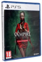 Vampire: The Masquerade Swansong PL na PS5