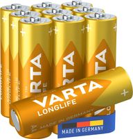 Baterie AA LR6 VARTA Longlife (10 szt.)