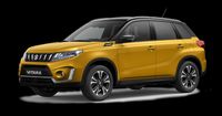 Suzuki Vitara 1.4 BoosterJet Mild Hybrid SUV 2WD