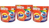 Vizir Platinum PODS Kapsułki do prania 33 prań x 3 sztuki