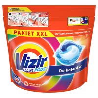 Vizir PODS Kapsułki do prania Color 50 szt