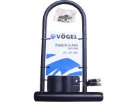Zapięcie rowerowe VÖGEL VZP-006 U-lock