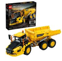 LEGO Technic 42114 Wozidło przegubowe Volvo 6x6