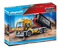 Samochód ciężarowy z wymiennym nadwoziem PLAYMOBIL 70444