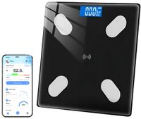 Waga łazienkowa EXTRALINK Plus+