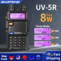 Walkie Talkie Baofeng UV 5R 5W