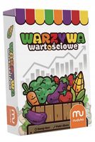 WARZYWA WARTOŚCIOWE MUDUKO