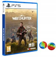 WAY OF THE HUNTER POLSKA PL PS5 + GRATIS