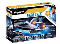 Star Trek - U.S.S. Enterprise NCC-1701 PLAYMOBIL