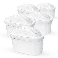 Wkład filtrujący DAFI Standard Unimax (4+1 szt.)