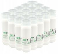 Wkłady do zniczy Parafinowe Bio 4 do 4 dni